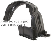 AYGO 2008-2014 (LH) OEM: 53876-0H011