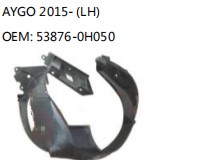 AYGO 2015- (LH) OEM: 53876-0H050