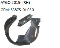 AYGO 2015- (RH) OEM: 53875-0H050