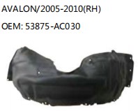 AVALON/2005-2010(RH) OEM: 53875-AC030