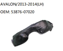 AVALON/2013-2014(LH) OEM: 53876-07020
