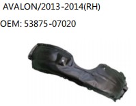 AVALON/2013-2014(RH) OEM: 53875-07020