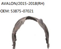 AVALON/2015-2018(RH) OEM: 53875-07021