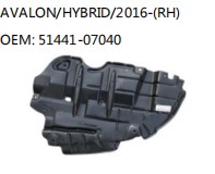 AVALON/HYBRID/2016-(RH) OEM: 51441-07040