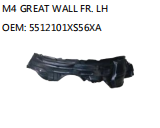 M4 GREAT WALL FR. LH OEM: 5512101XS56XA