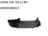 LIFAN 320 09-12 RH  OEM:I5400321