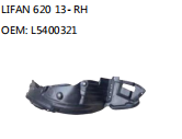 LIFAN 620 13- RH OEM: L5400321