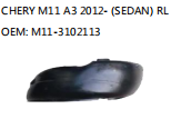 CHERY M11 A3 2012- (SEDAN) RL OEM: M11-3102113