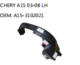 CHERY A15 03-08 LH