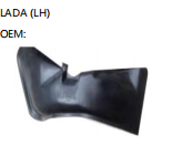 LADA (LH) OEM: