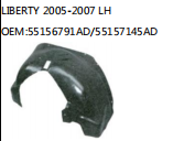 LIBERTY 2005-2007 LH OEM:55156791AD/55157145AD