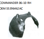 COMMANDER 06-10 RH OEM:55396462AC