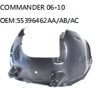 COMMANDER 06-10 OEM:55396462AA/AB/AC
