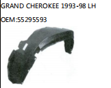 GRAND CHEROKEE 1993-98 LH OEM:55295593