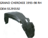 GRAND CHEROKEE 1993-98 RH OEM:55295592