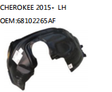 CHEROKEE 2015- LH OEM:68102265AF