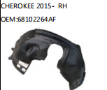 CHEROKEE 2015- RH OEM:68102264AF
