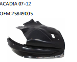 ACADIA 07-12 OEM:25849005