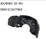 JOURNEY 10- RH  OEM:5116278AE