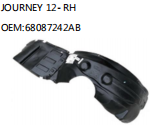 JOURNEY 12- RH OEM:68087242AB