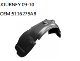 JOURNEY 09-10 OEM:5116279AB