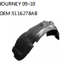 JOURNEY 09-10 OEM:5116278AB