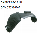 CALIBER 07-12 LH OEM:5303867AF