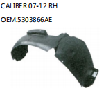 CALIBER 07-12 RH OEM:5303866AE