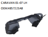 CARAVAN 01-07 LH  OEM:4857223AB