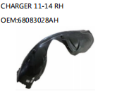 CHARGER 11-14 RH OEM:68083028AH