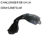 CHALLENGER 08-14 LH OEM:5208751AF