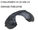 CHALLENGER 15-16 USA LH OEM:68175061AFAE