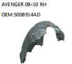 AVENGER 08-10 RH  OEM:5008914AD