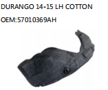 DURANGO 14-15 LH COTTON OEM:57010369AH