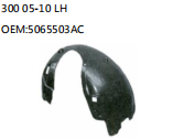 300 05-10 LH OEM:5065503AC