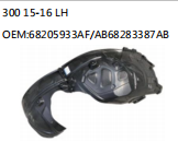300 15-16 LH OEM:68205933AF/AB68283387AB