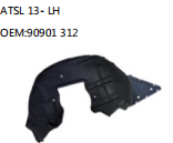 ATSL 13- LH OEM:90901 312