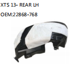 XTS 13- REAR LH OEM:22868-768