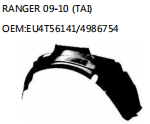 RANGER 09-10 (TAI) OEM:EU4T56141/4986754