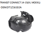 TRANSIT CONNECT 14-15(XL MODEL) OEM:DT1Z16102A
