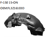 F-150 15-ON OEM:FL3Z16103D