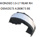 MONDEO 13-17 REAR RH OEM:DS73 A280K73 BE