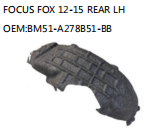 FOCUS FOX 12-15 REAR LH OEM:BM51-A278B51-BB