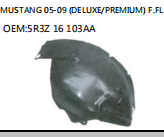 MUSTANG 05-09 (DELUXE/PREMIUM) F.FL OEM:5R3Z 16 103AA