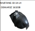 MUSTANG 10-14 LH OEM:AR3Z 16103B