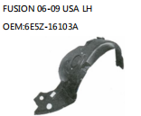 FUSION 06-09 USA LH OEM:6E5Z-16103A