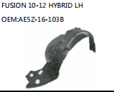 FUSION 10-12 HYBRID LH OEM:AE5Z-16-103B
