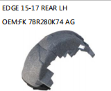 EDGE 15-17 REAR LH OEM:FK 7BR280K74 AG