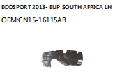 ECOSPORT 2013- EUP SOUTH AFRICA LH OEM:CN15-16115AB
