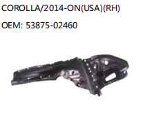 COROLLA/2014-ON(USA)(RH) OEM: 53875-02460